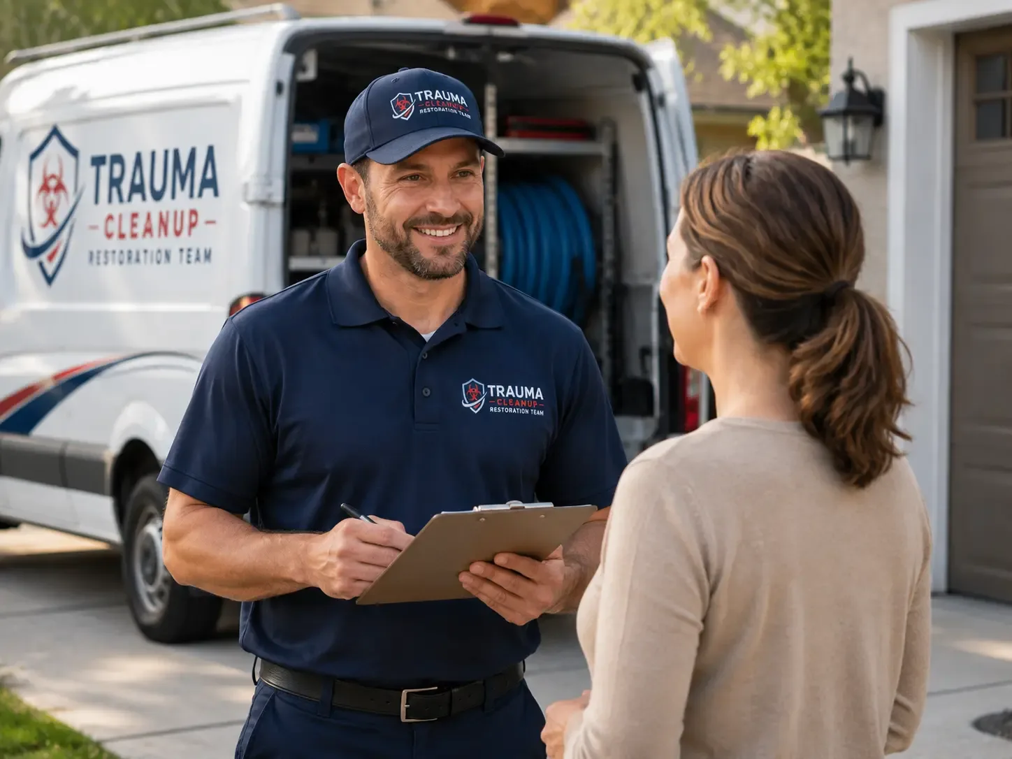 Trauma Cleanup East Lansing, MI FAQs