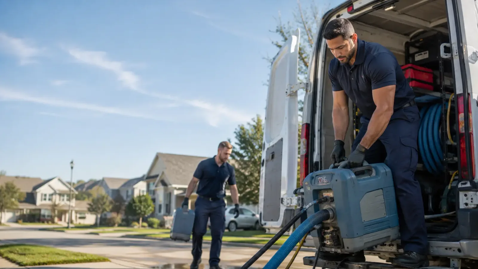 Trauma Cleanup in East Lansing, MI near me